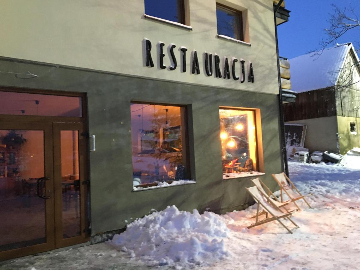 Bed and Breakfast Na Stoku Istebna Exterior foto