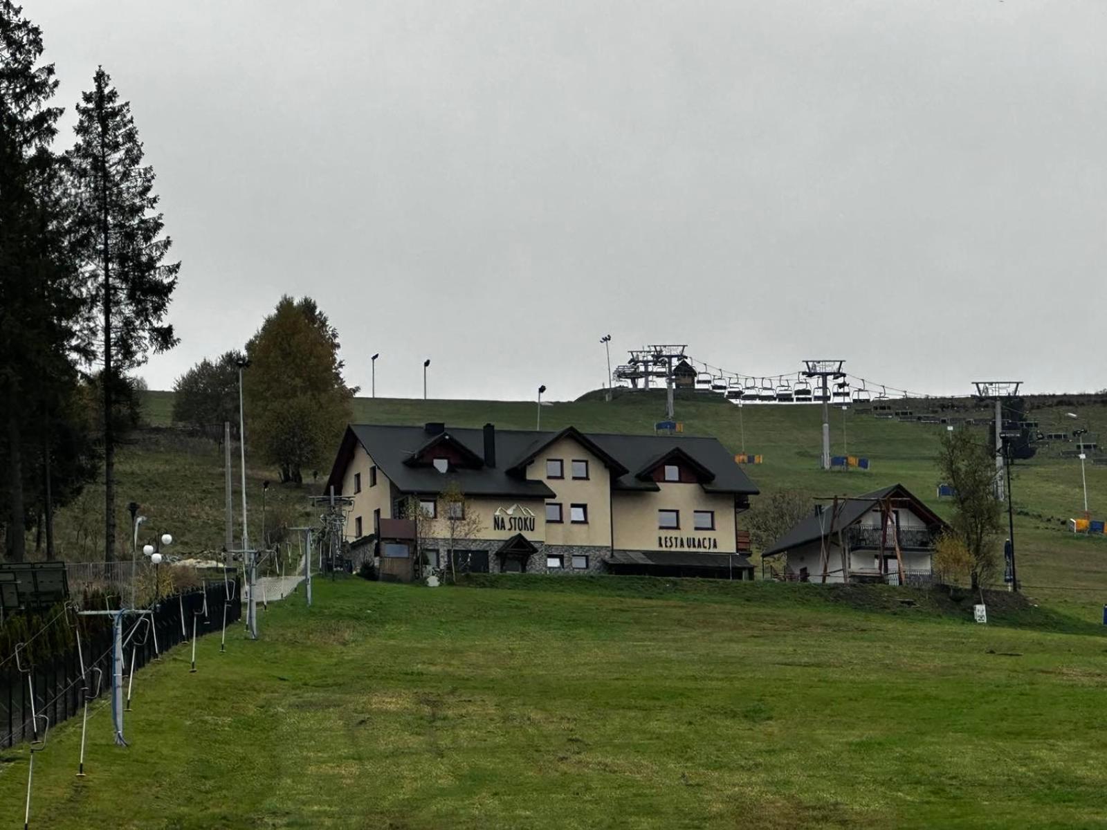 Bed and Breakfast Na Stoku Istebna Exterior foto