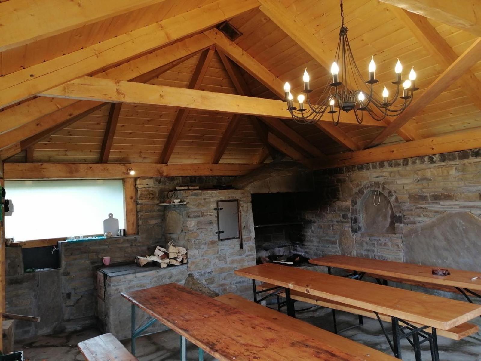 Bed and Breakfast Na Stoku Istebna Exterior foto