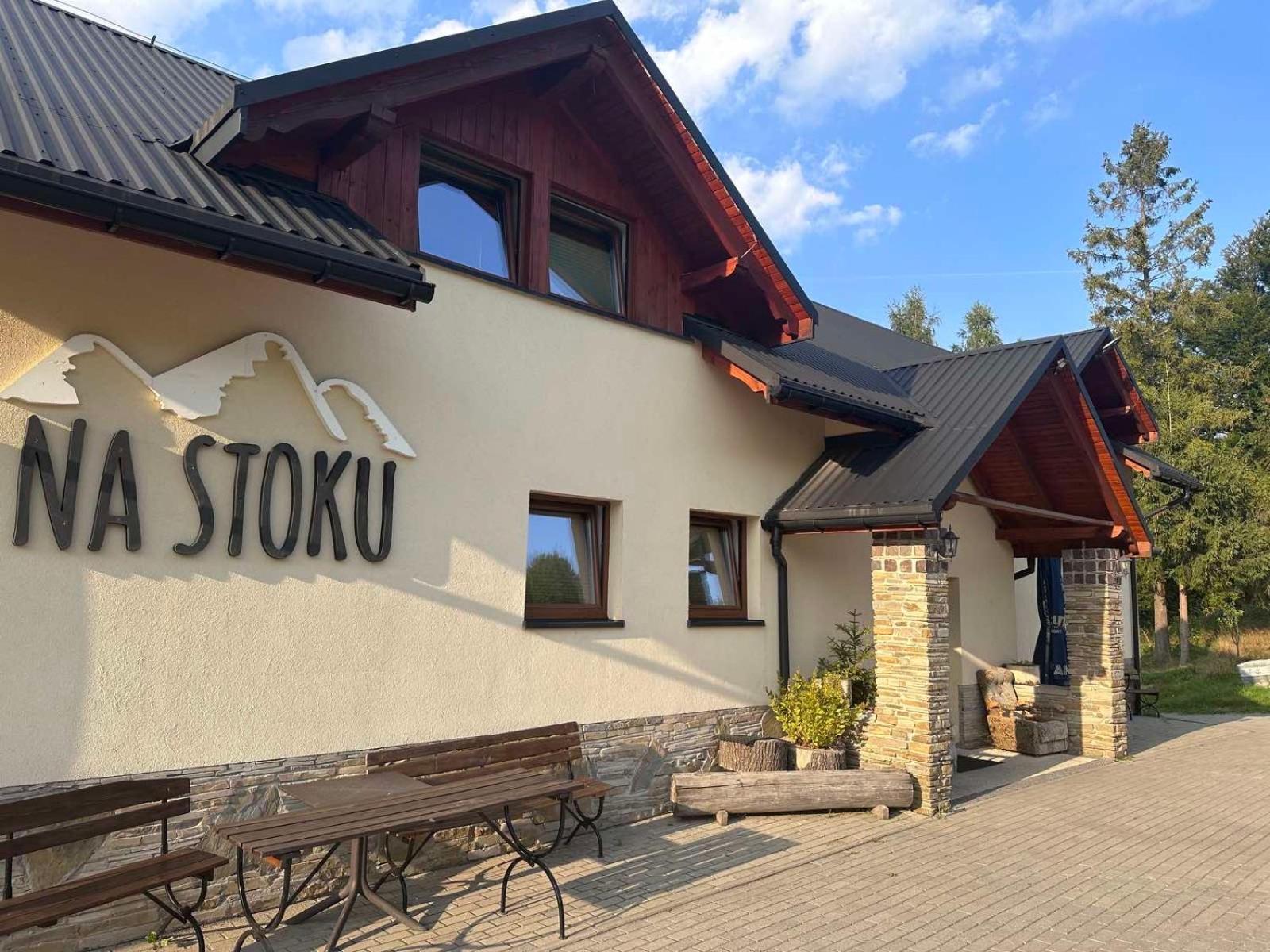 Bed and Breakfast Na Stoku Istebna Exterior foto