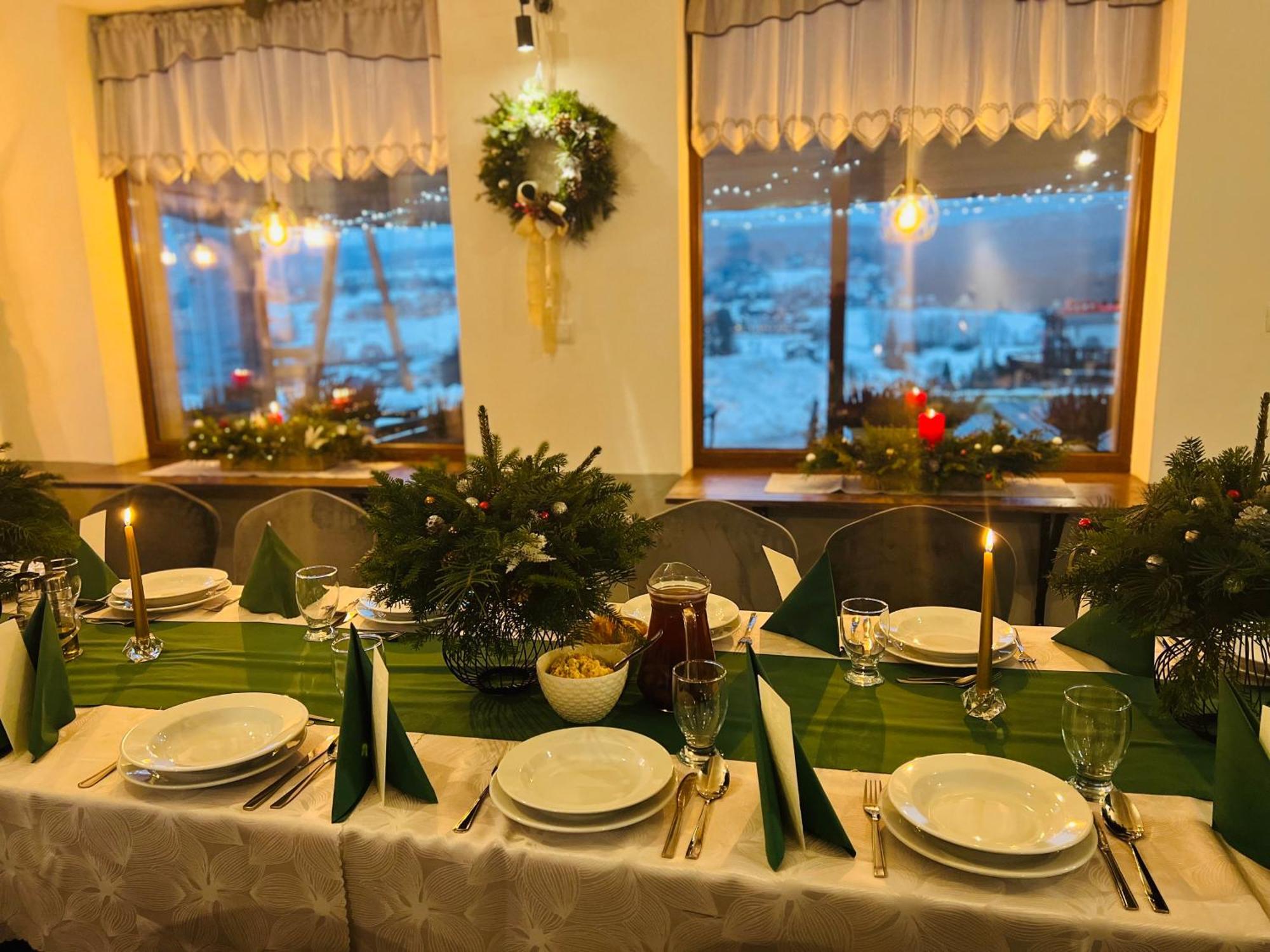 Bed and Breakfast Na Stoku Istebna Exterior foto