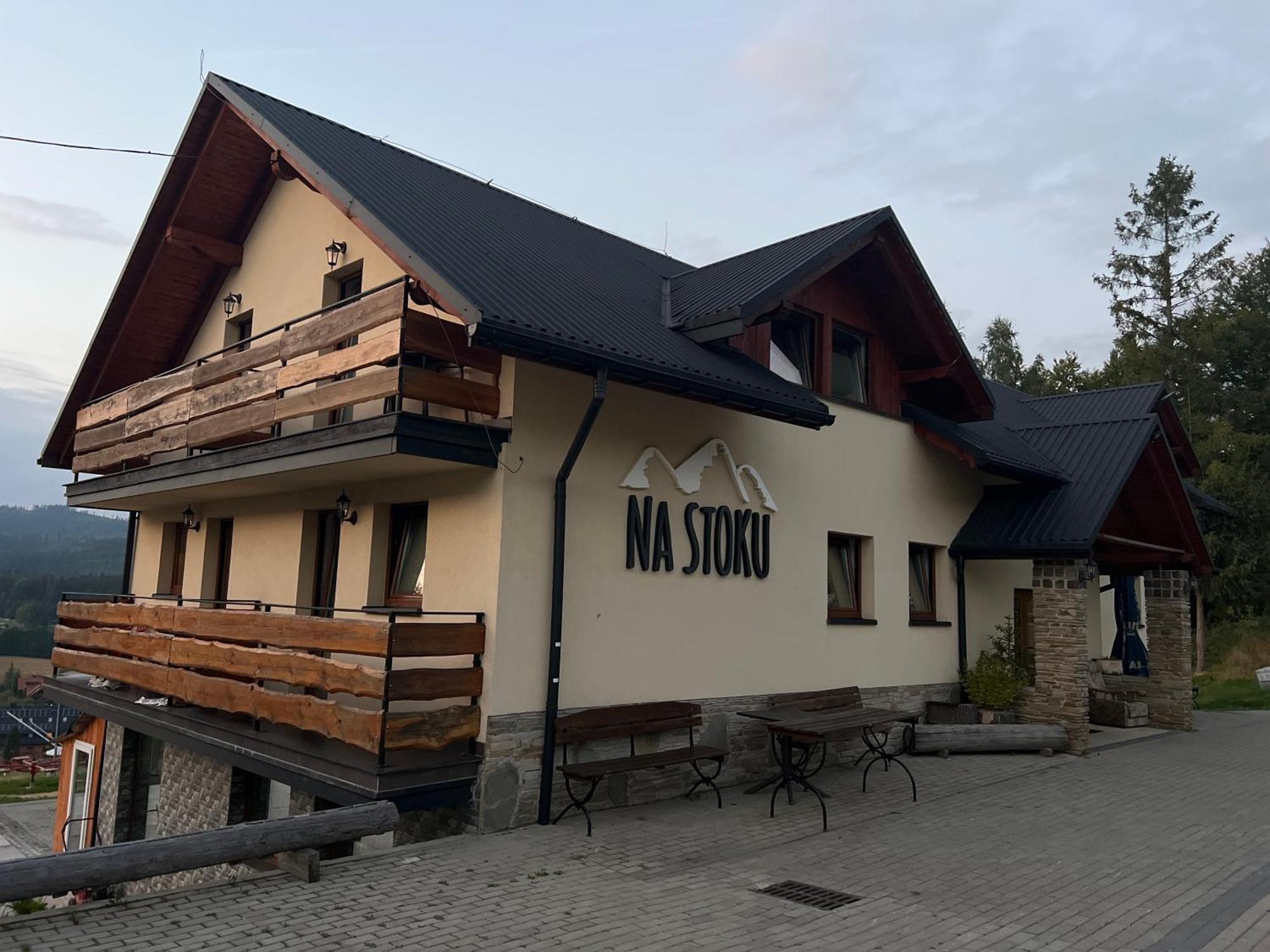 Bed and Breakfast Na Stoku Istebna Exterior foto